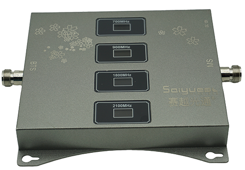  茶山镇四频手机信号接收器200㎡