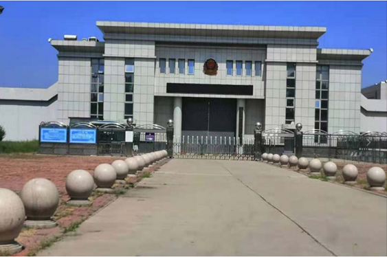  茶山镇某监狱数字手机信号屏蔽（信令级管控）案例