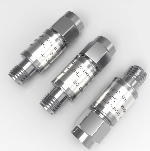  茶山镇小功率SMA固定衰减器0-3G/0-6G射频专用